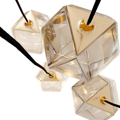 HELIOLITE hanging lamp — Вид 2