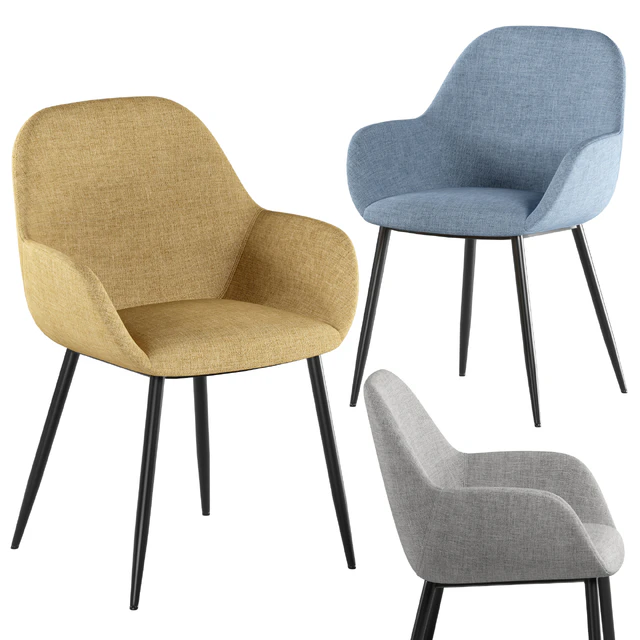 La Forma stool Konna Linea Furniture Silas — Скачать