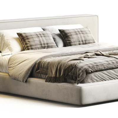 Maiden Home Eldridge Bed — Ver 3