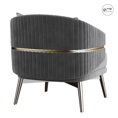 Billy Armchair by Aster — Вид 5