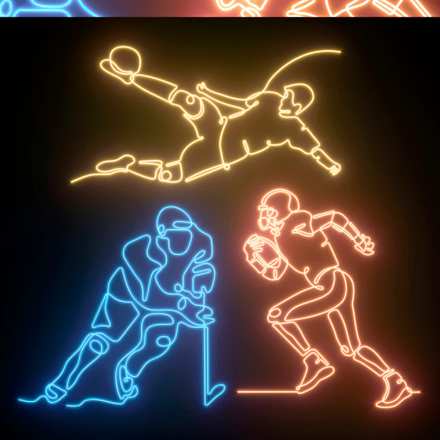 Light modules Set 182 Neon — Скачать