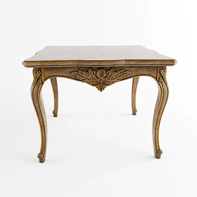 Classic Table — Descargar