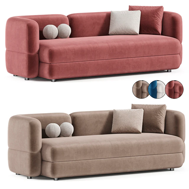 Brera Sofa — Descargar