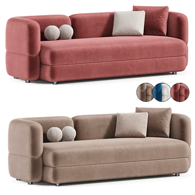 Brera Sofa — Ver 5