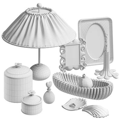 112 Decorative set 015 Vintage 06 — Ver 4