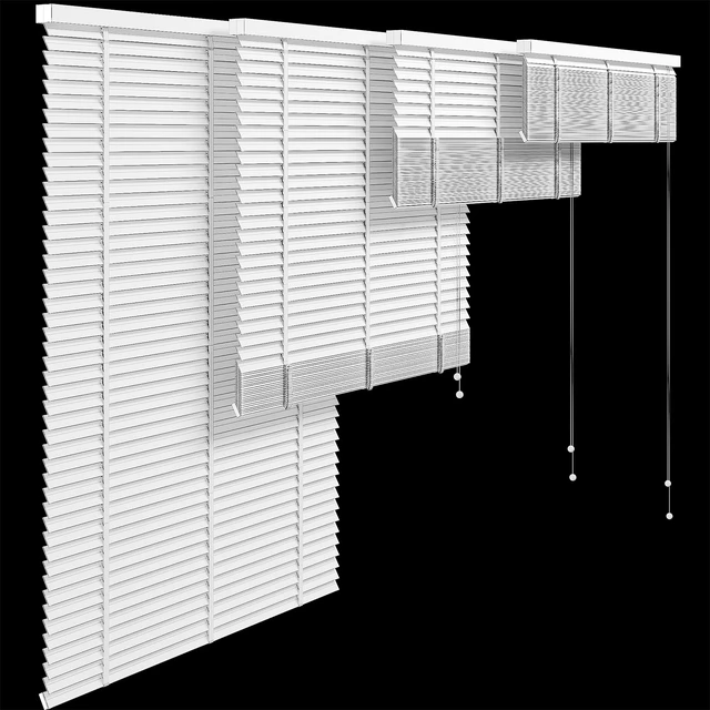 WOODEN JALOUSIE — Descargar