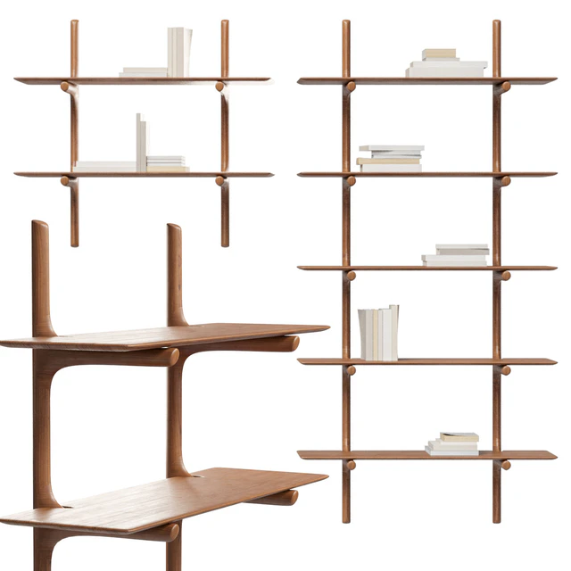 Pi Wall Shelf — Descargar