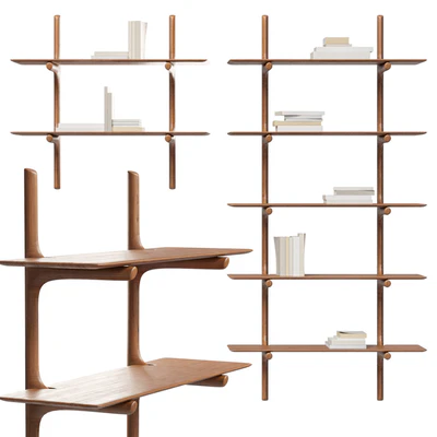 Pi Wall Shelf — Ver 1