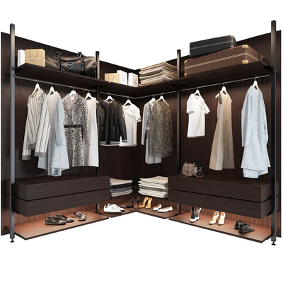 Wardrobe Raumplus Uno 2 — Ver 2