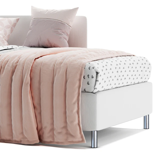 Citterio Meda Corner Bed — Descargar