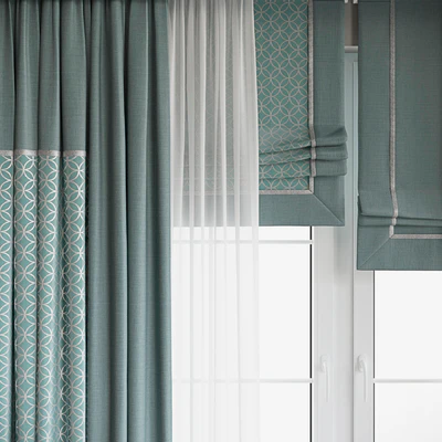 Set of curtains 106 — Ver 5