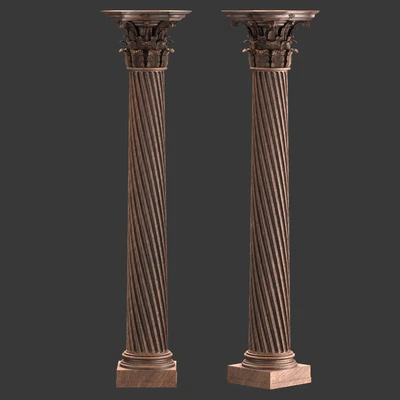 Roman column — Ver 4