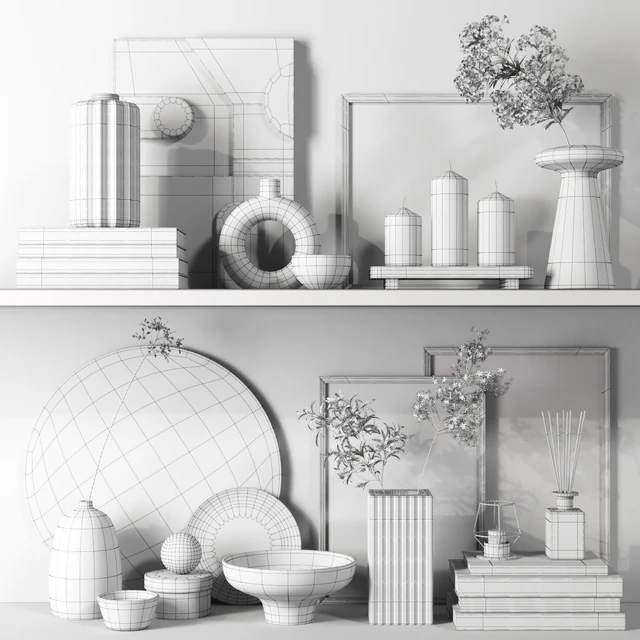 Decorative set 68 — Descargar