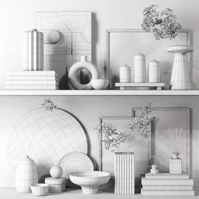 Decorative set 68 — Ver 5