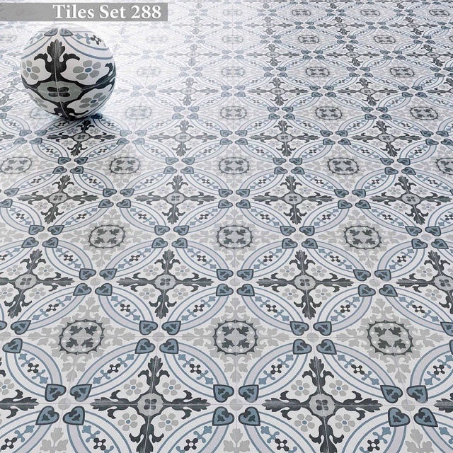 Tiles set 288 — Descargar