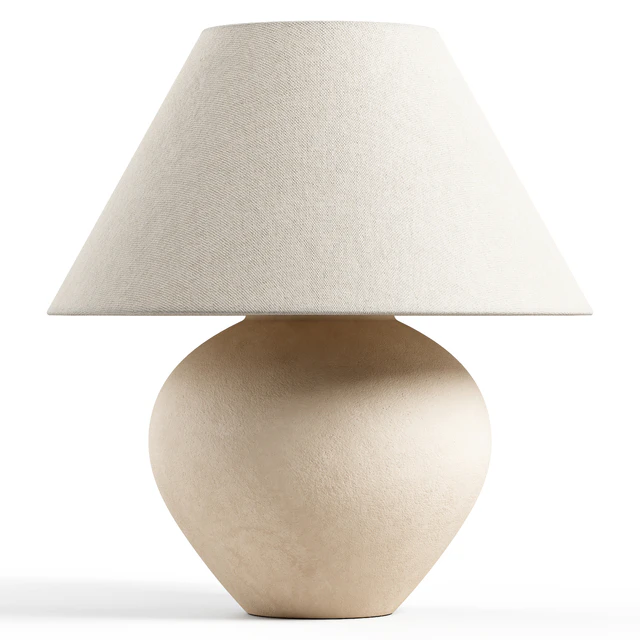 Zara Home - The ceramic base lamp — Descargar