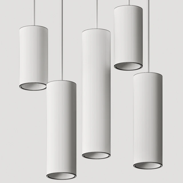 Plato Design Cromia Pendant Lamps — Descargar