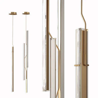 Vibia Halo Jewel Pendant Lamp 2355 2356 — Ver 1