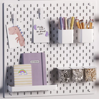 Ikea SKADIS Pegboard for Teenagers and Kids — Вид 6