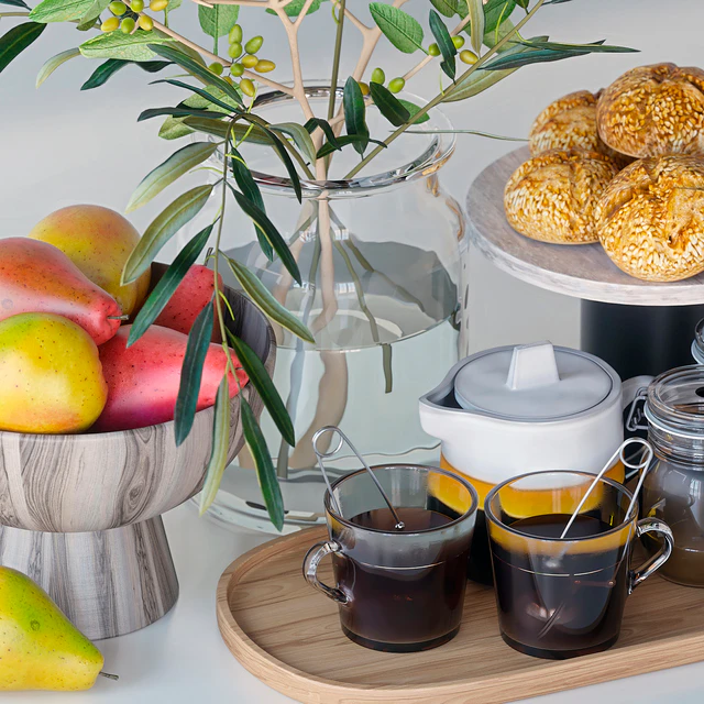 Decorative set for the kitchen — Descargar