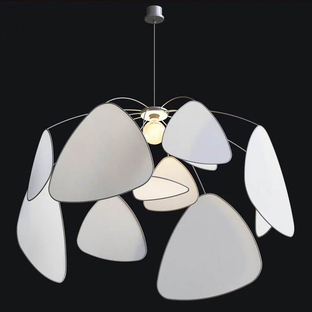 SCREEN XL - Pendant Light — Скачать