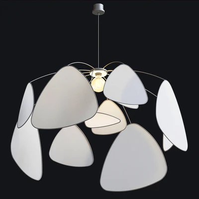 SCREEN XL - Pendant Light — Вид 1