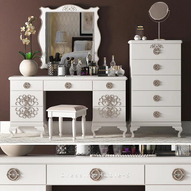 DRESSING TABLE 5 — Descargar