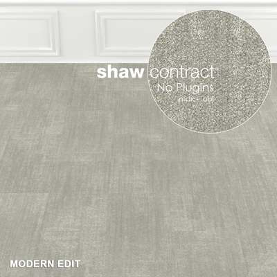 Shaw Carpet Intricate Wall to Wall Floor No 2 — Вид 3