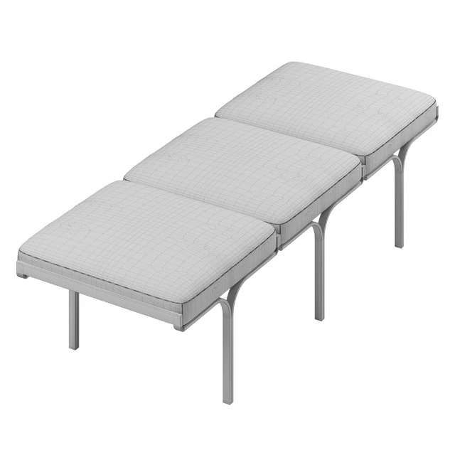 Rh 1960S Link Bench — Descargar