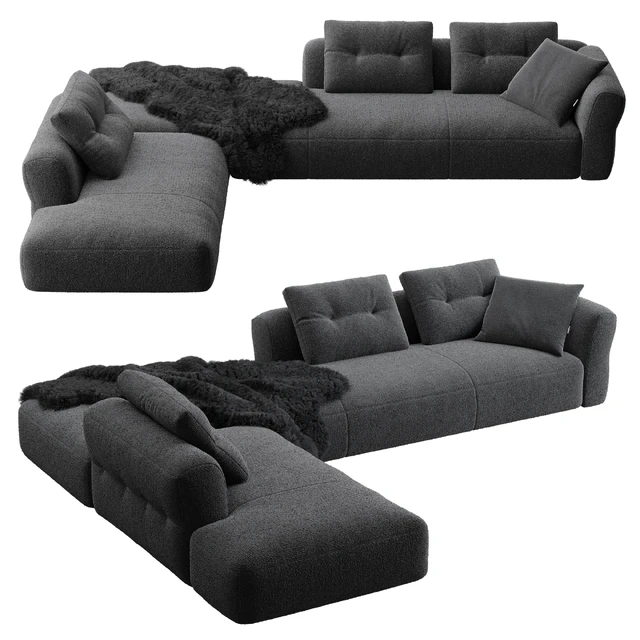 Cassina SENGU BOLD corner — Descargar