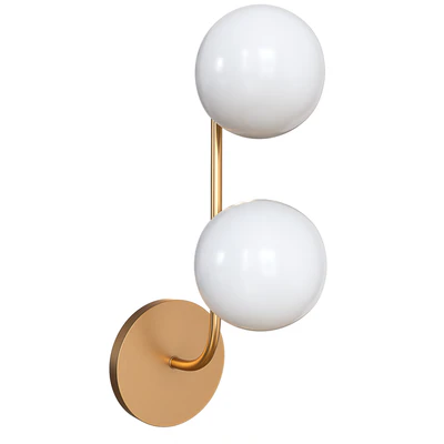 Wall lamp SVALE Lampatron — Ver 4