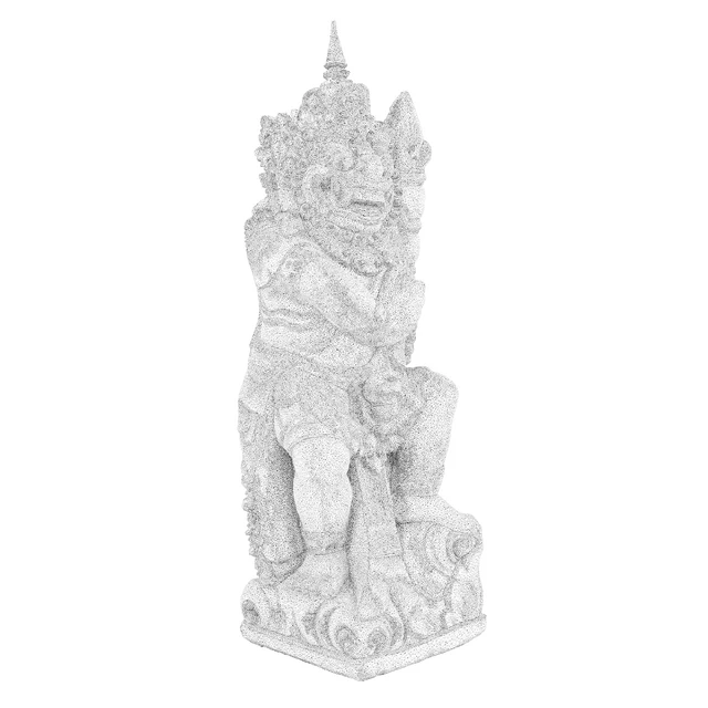 Bali scans. Raksasa. — Descargar