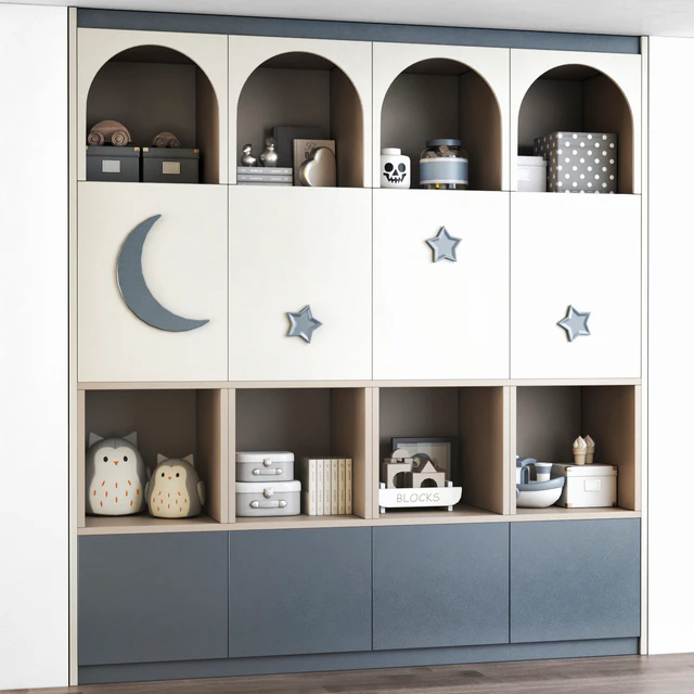 Furniture for nursery 4 — Descargar