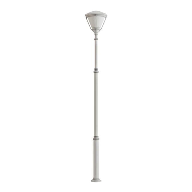 Street lamp ArchiMet V23 — Download