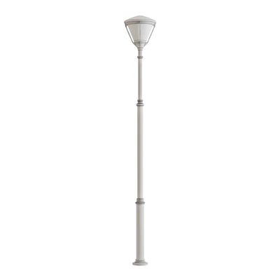 Street lamp ArchiMet V23 — View 3
