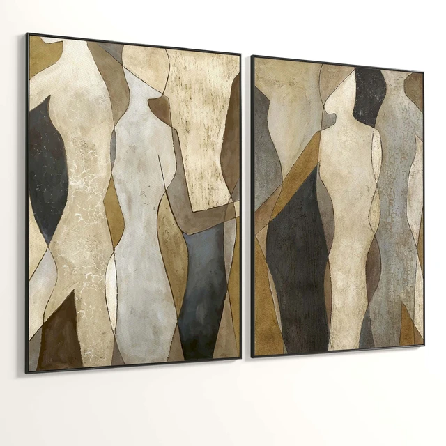 Plaster Two Photo Frame R-213 — Descargar
