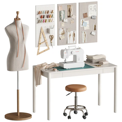 Sewing workstation NG16 — descargar