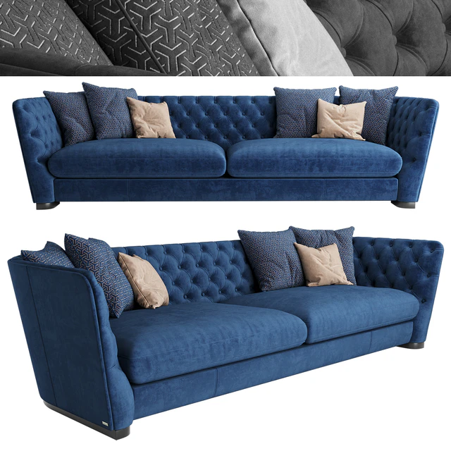 Royce Furman Sofa — Descargar
