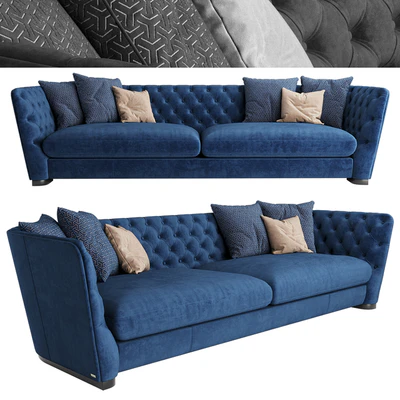 Royce Furman Sofa — Ver 1