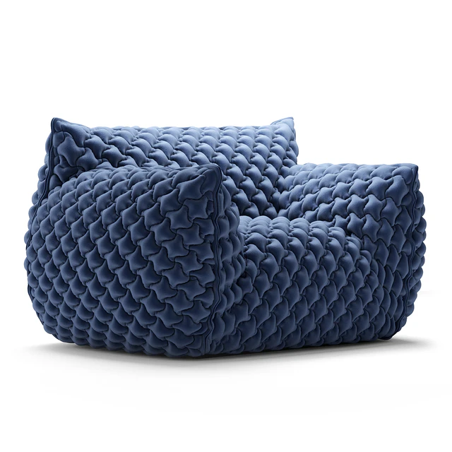 Armchair NUVOLA Gervasoni — Descargar