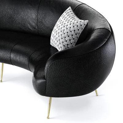 Kelly Wearstler Souffle Banquette — Ver 4