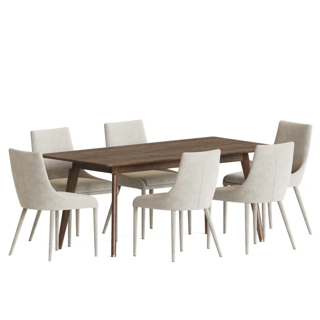 Dining Set 62 — Скачать