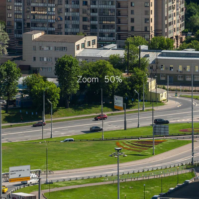 Panorama of Moscow from the flour-grinding passage v2 — Ver 4