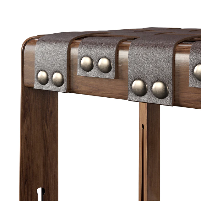 Stickley Little Treasures Stool — Скачать
