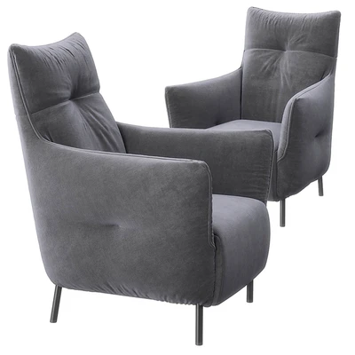 Flamenca armchair — Вид 5