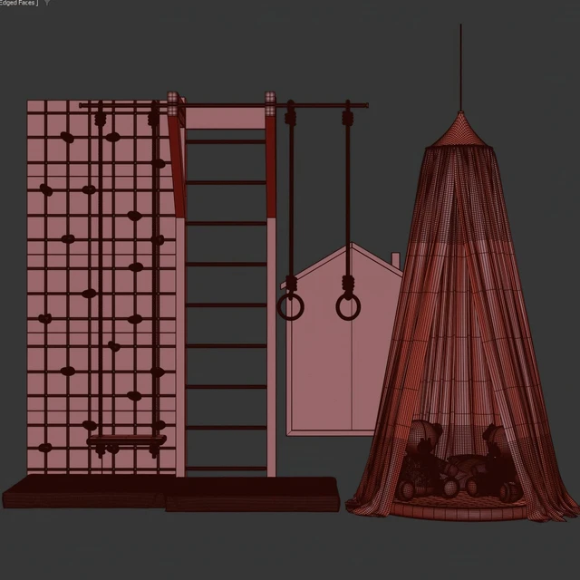 Children's play area 3 — Descargar
