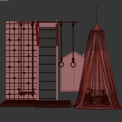 Children's play area 3 — Ver 5
