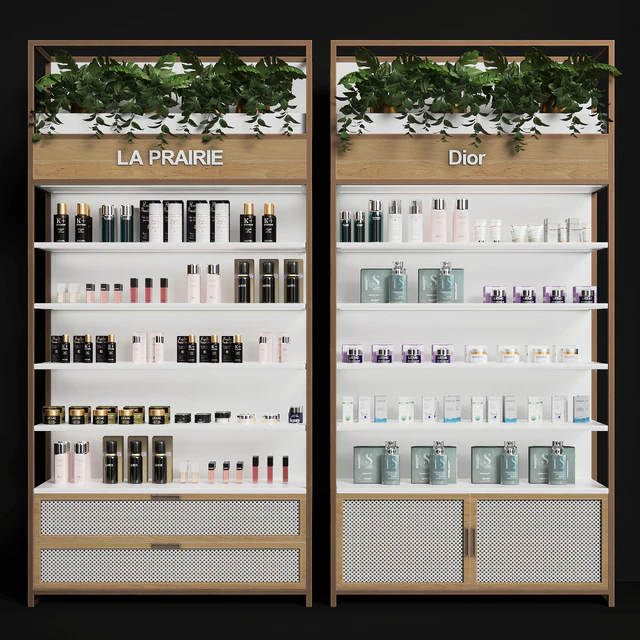Rack with cosmetics 3 — Descargar