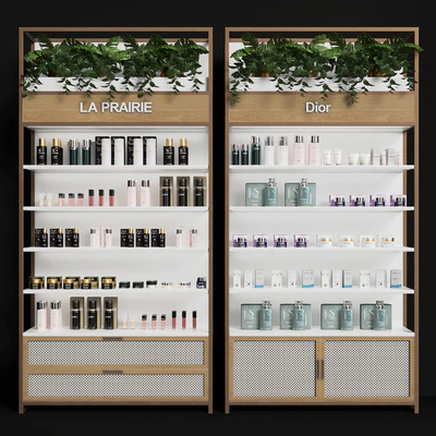 Rack with cosmetics 3 — Ver 2
