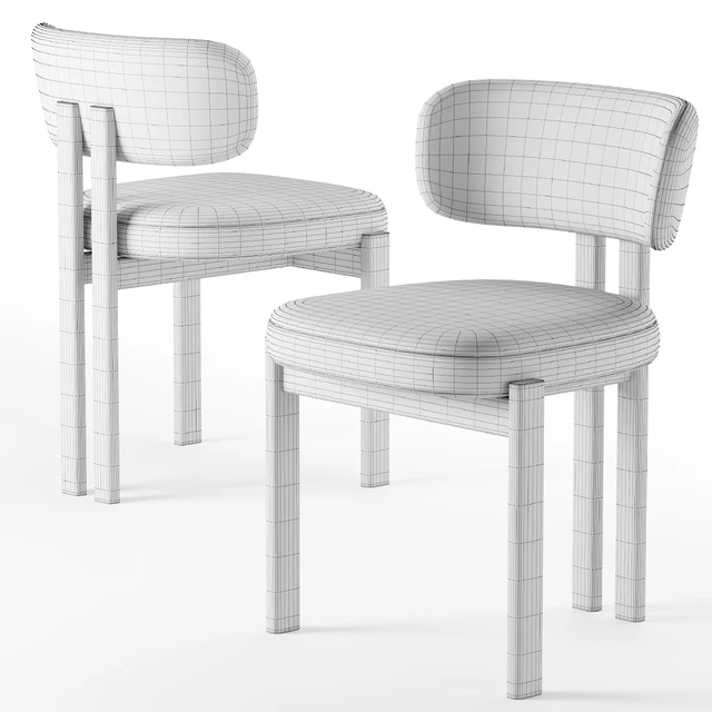 BAY Chair By Nature Design — Скачать